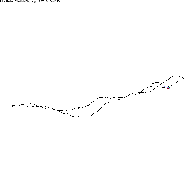 Flugspur